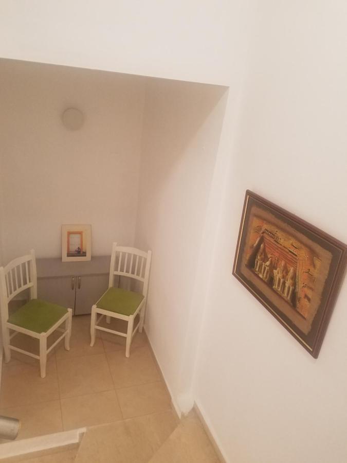Apartamente Duplex Berti Саранде Екстериор снимка