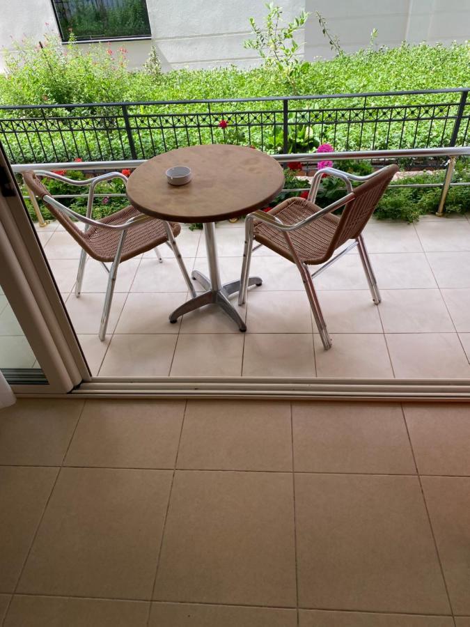 Apartamente Duplex Berti Саранде Екстериор снимка